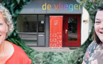 Het Alzheimer Café gaat digitaal