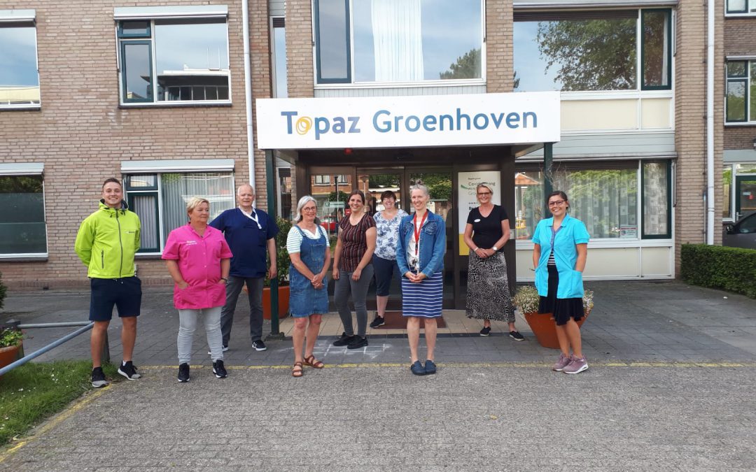 Regionale COVID-opvang Avant Groenhoven is gesloten