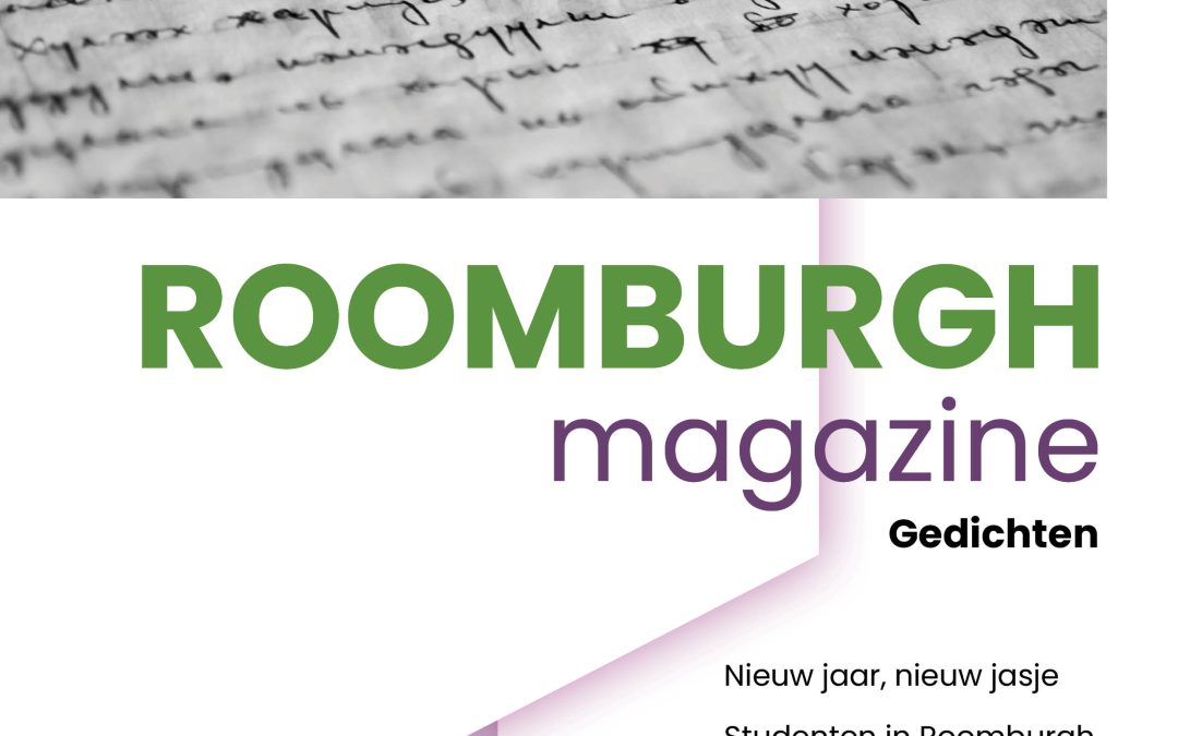 Roomburgh Magazine januari