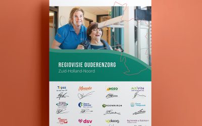 regiovisie ouderenzorg