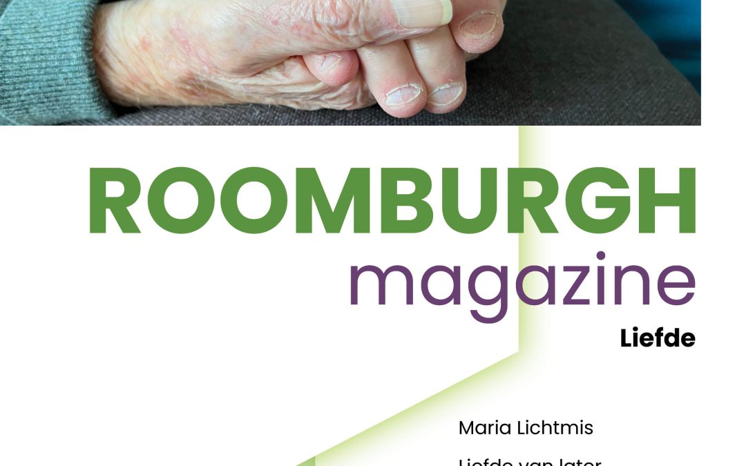 Roomburgh Magazine februari