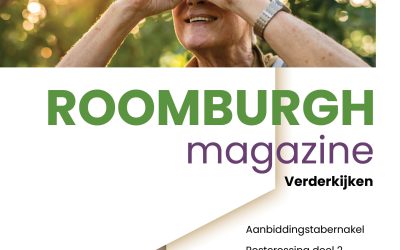 Roomburgh Magazine juni
