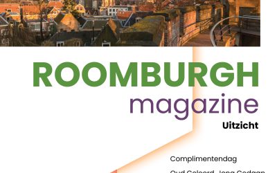 Roomburgh Magazine april