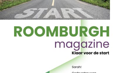 Roomburgh Magazine september