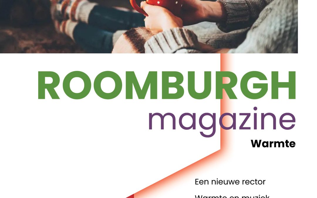 Roomburgh Magazine oktober
