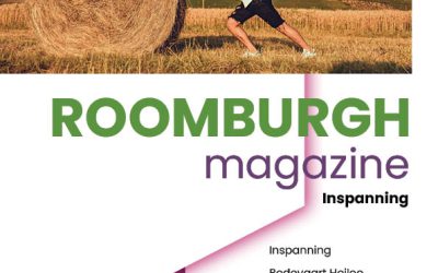 Roomburgh Magazine november