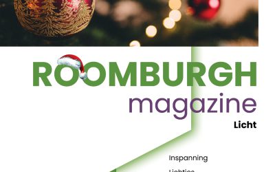 Roomburgh Magazine december