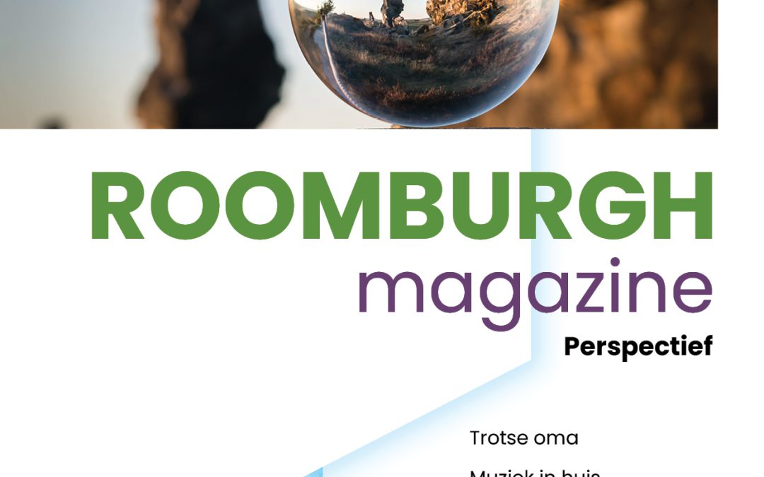 Roomburgh Magazine januari