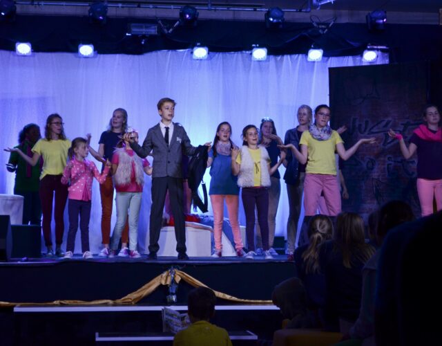 MUSICAL: KOEMI Kids “Wie is mijn naaste?”