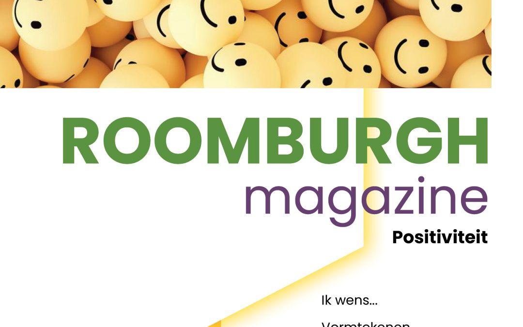 Roomburgh Magazine februari