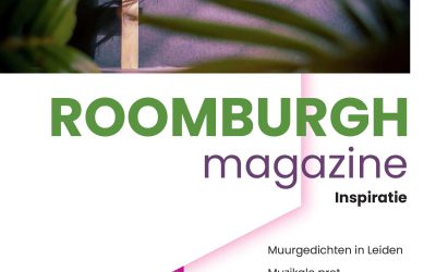 Roomburgh Magazine maart