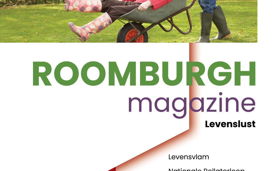 Roomburgh Magazine april