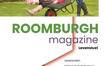 Roomburgh Magazine april