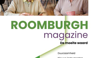Roomburgh Magazine mei