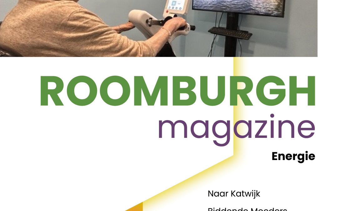 Roomburgh Magazine juni