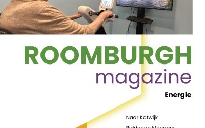 Roomburgh Magazine juni