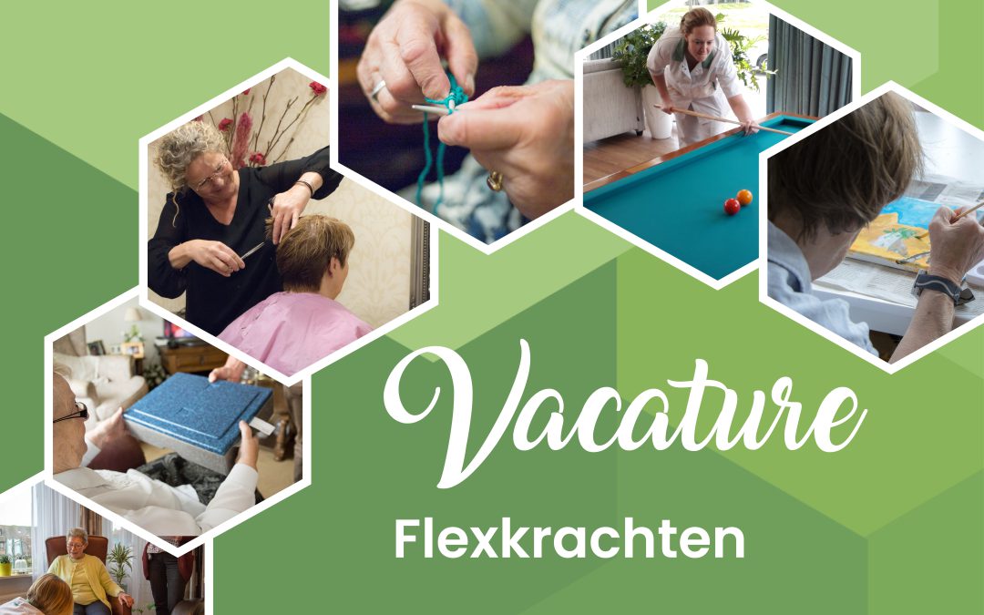 GEZOCHT: FlexTalent