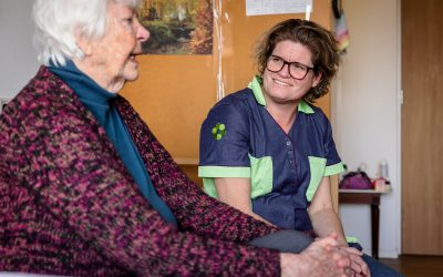 Vanaf nu ook spoed-wijkzorg via het RAP Wijkzorg
