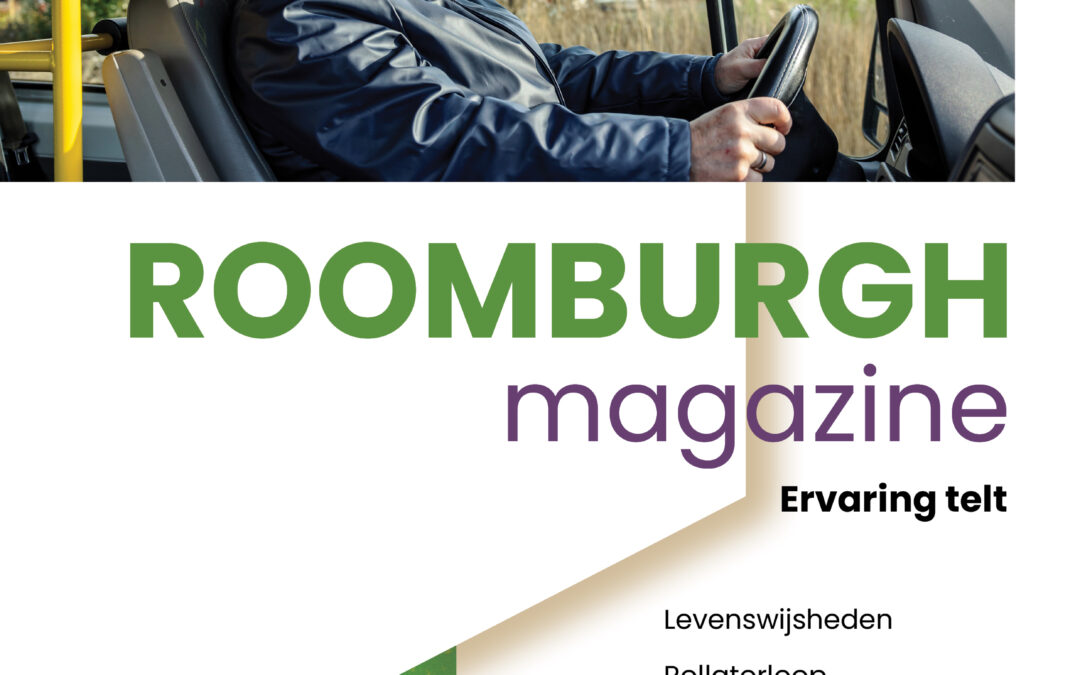 Roomburgh Magazine april
