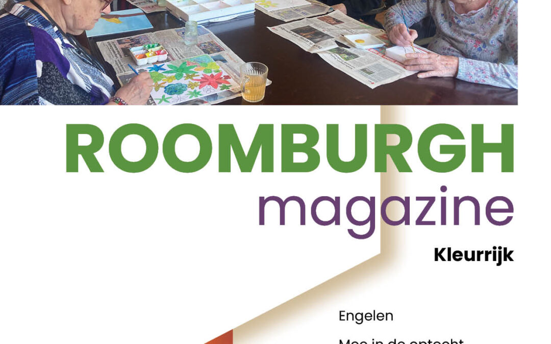 Roomburgh Magazine november 2025