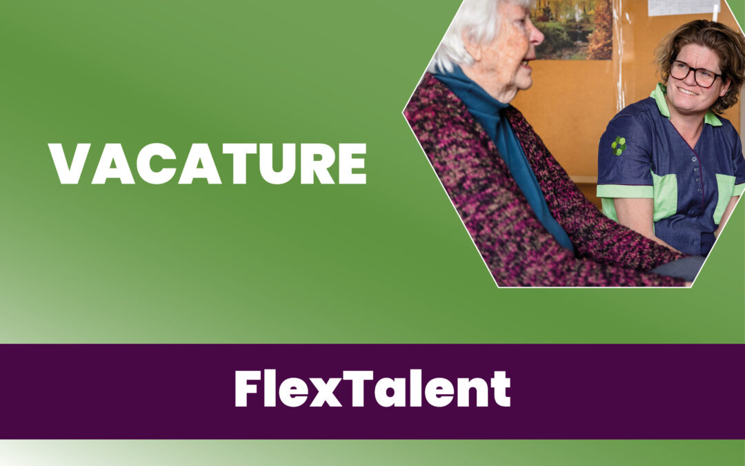 Vacature FlexTalent