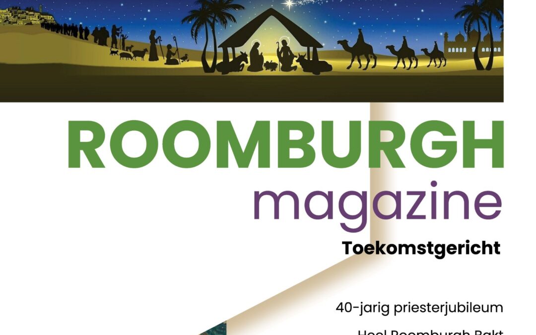 Roomburgh Magazine december 2025
