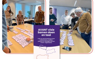 Avant visie – Samen doen en taal