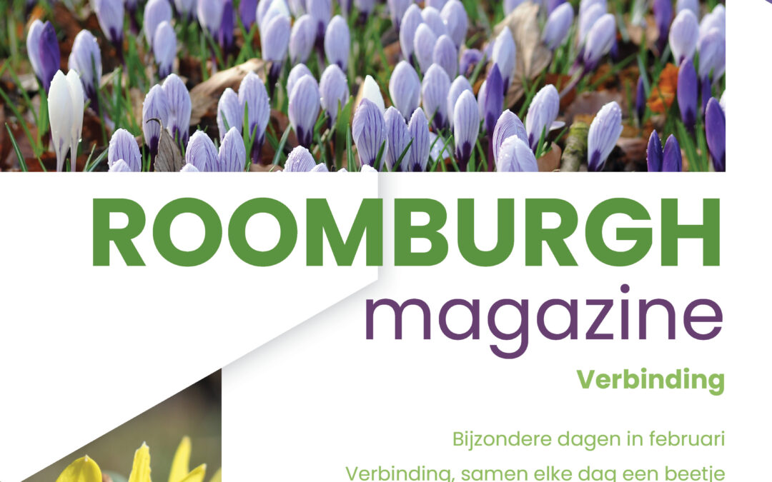 Roomburgh Magazine februari 2026