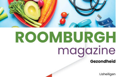 Roomburgh Magazine mei
