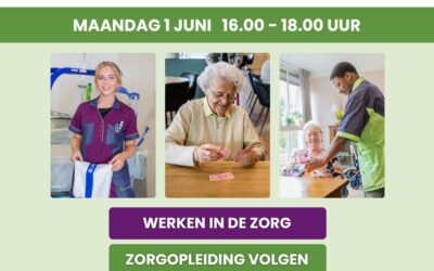 Open Middag Roomburgh – 1 juni 2026