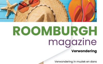 Roomburgh Magazine juli & augustus