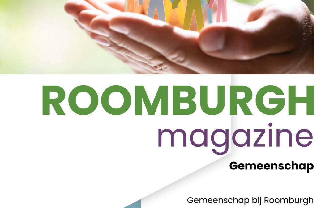 Roomburgh Magazine september 2026