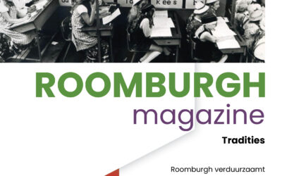 Roomburgh Magazine oktober